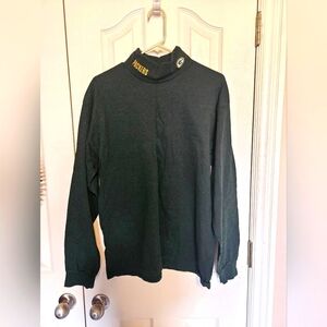 Green Bay Packers Green Turtleneck